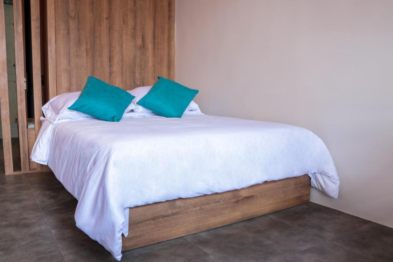 Casa Campus Ivin Chapinero Aparthotel Bogota Bagian luar foto
