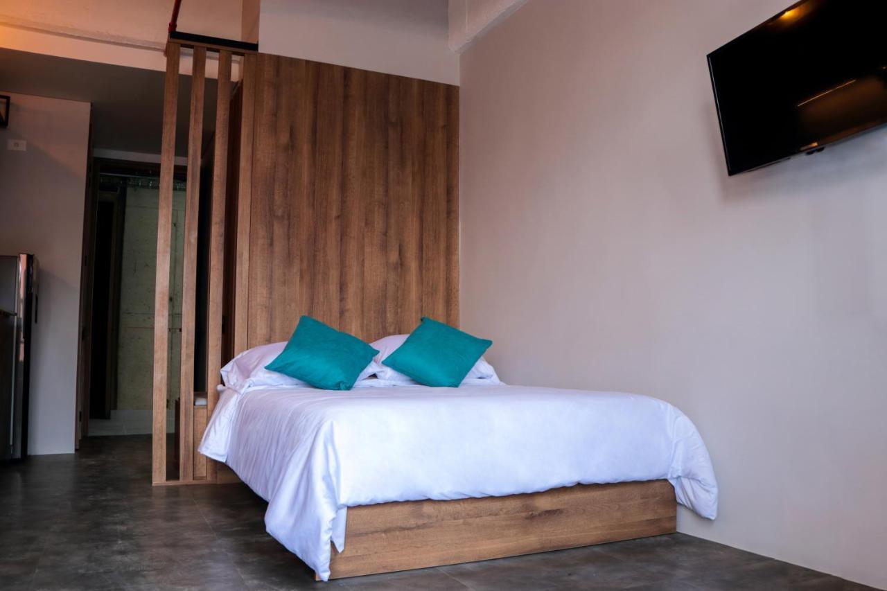 Casa Campus Ivin Chapinero Aparthotel Bogota Bagian luar foto