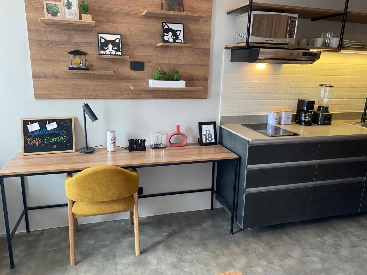 Casa Campus Ivin Chapinero Aparthotel Bogota Bagian luar foto