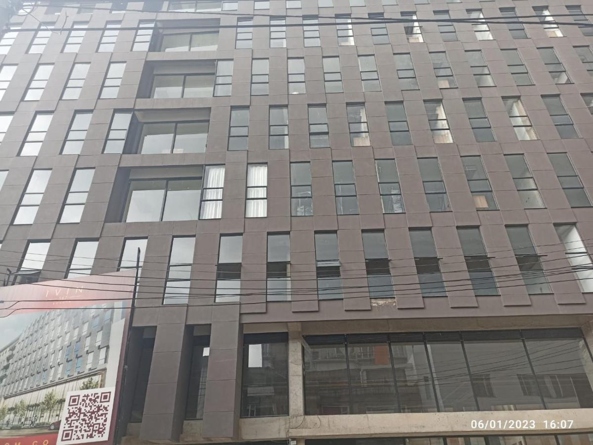 Casa Campus Ivin Chapinero Aparthotel Bogota Bagian luar foto