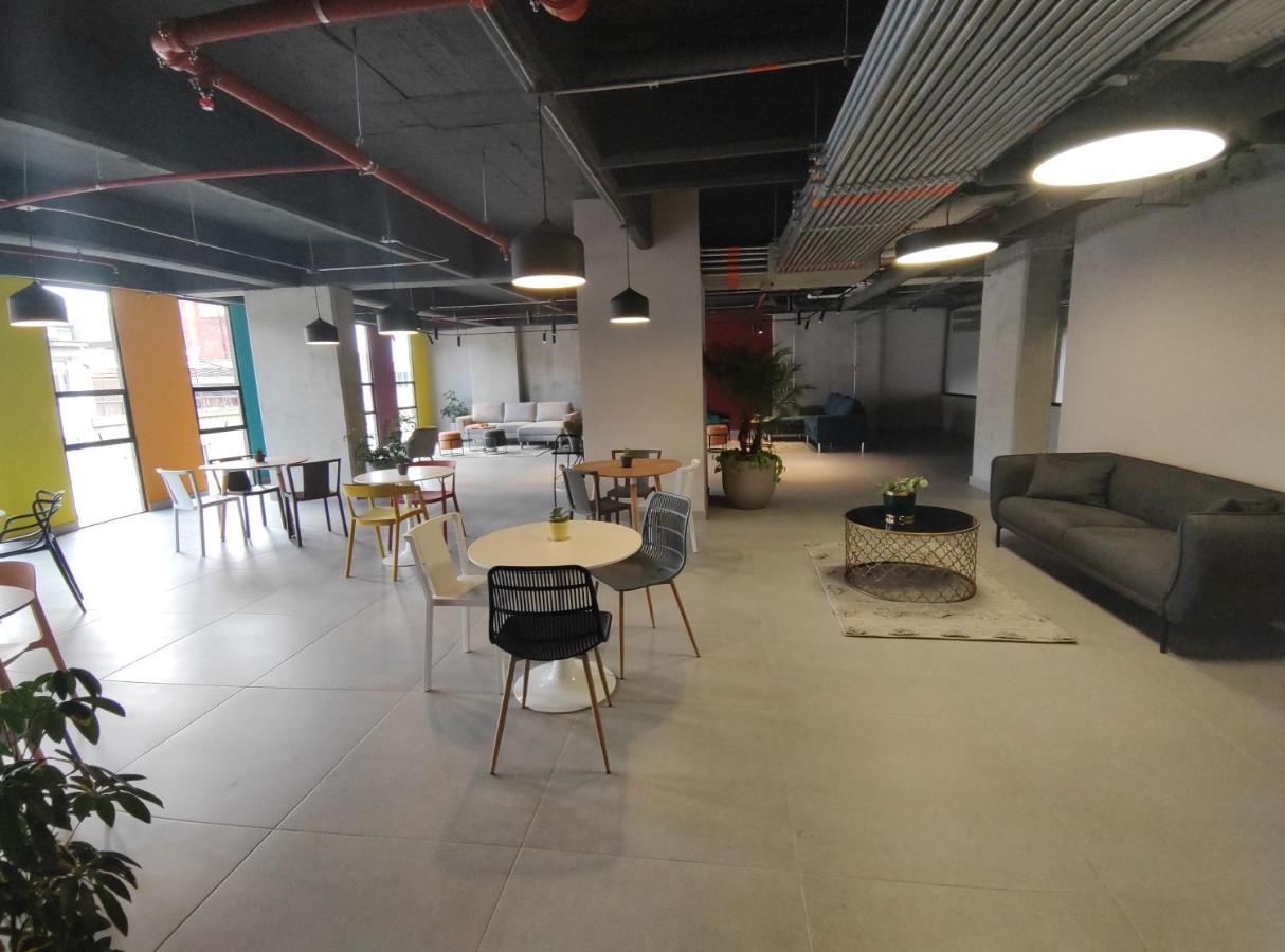 Casa Campus Ivin Chapinero Aparthotel Bogota Bagian luar foto