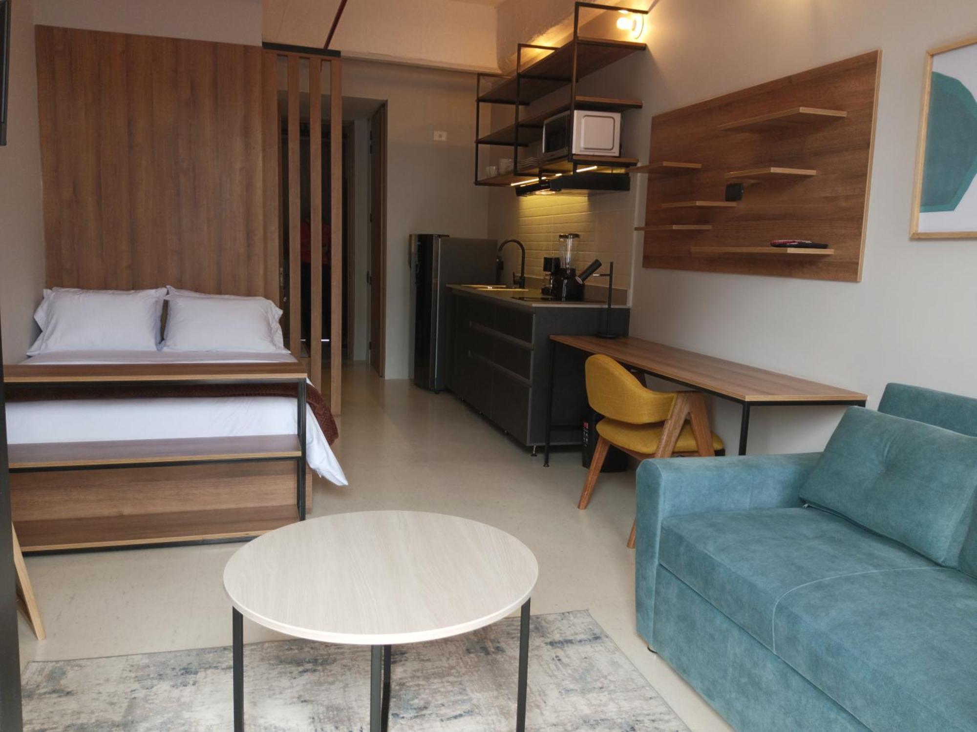 Casa Campus Ivin Chapinero Aparthotel Bogota Bagian luar foto