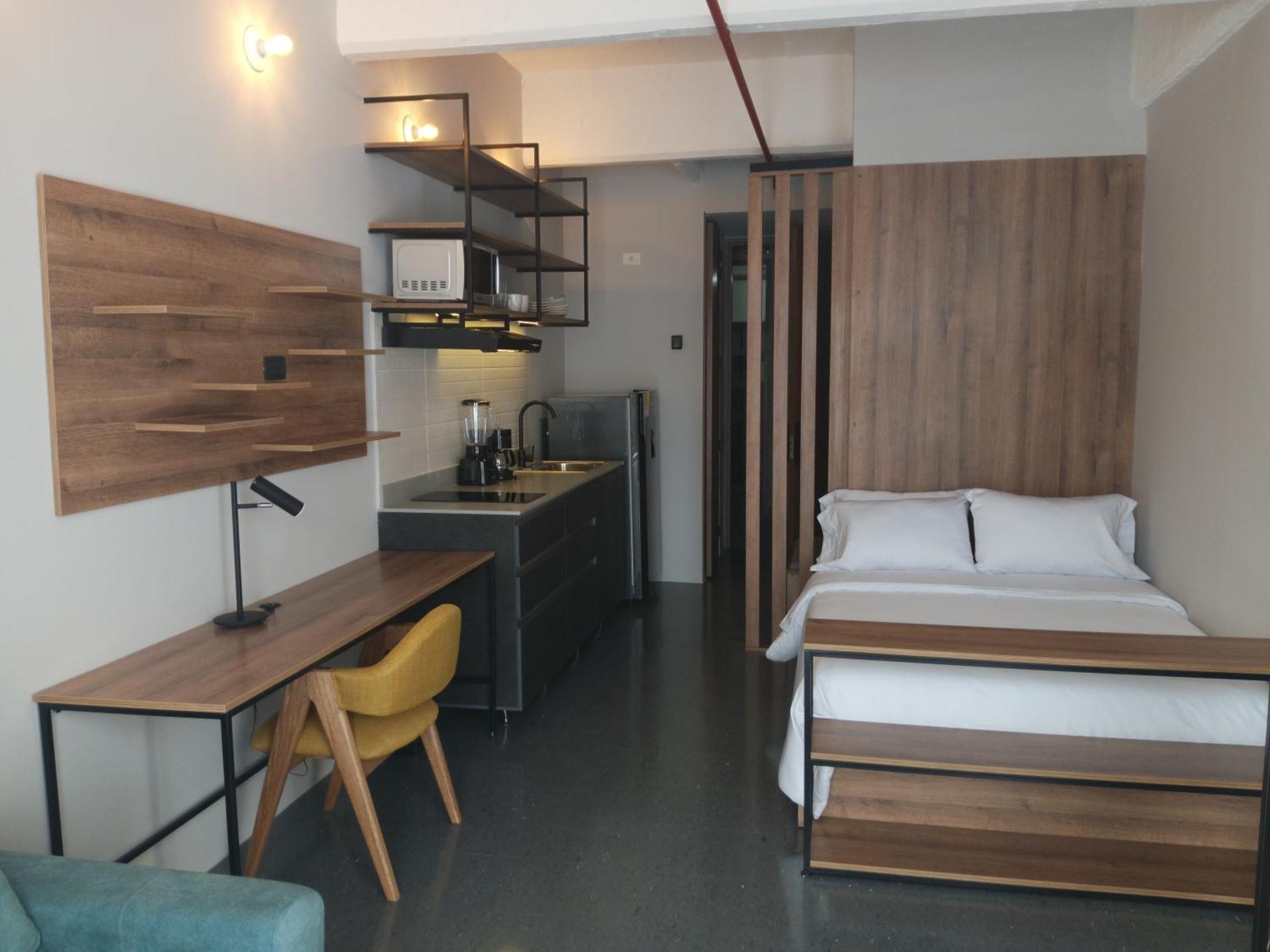 Casa Campus Ivin Chapinero Aparthotel Bogota Bagian luar foto