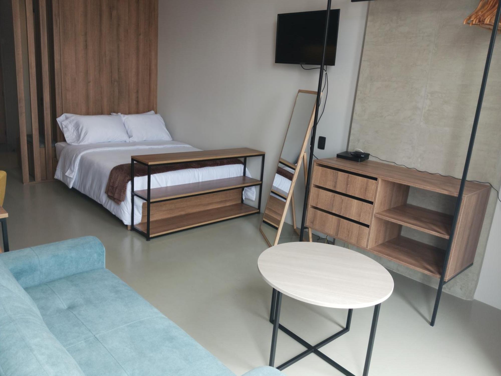 Casa Campus Ivin Chapinero Aparthotel Bogota Bagian luar foto