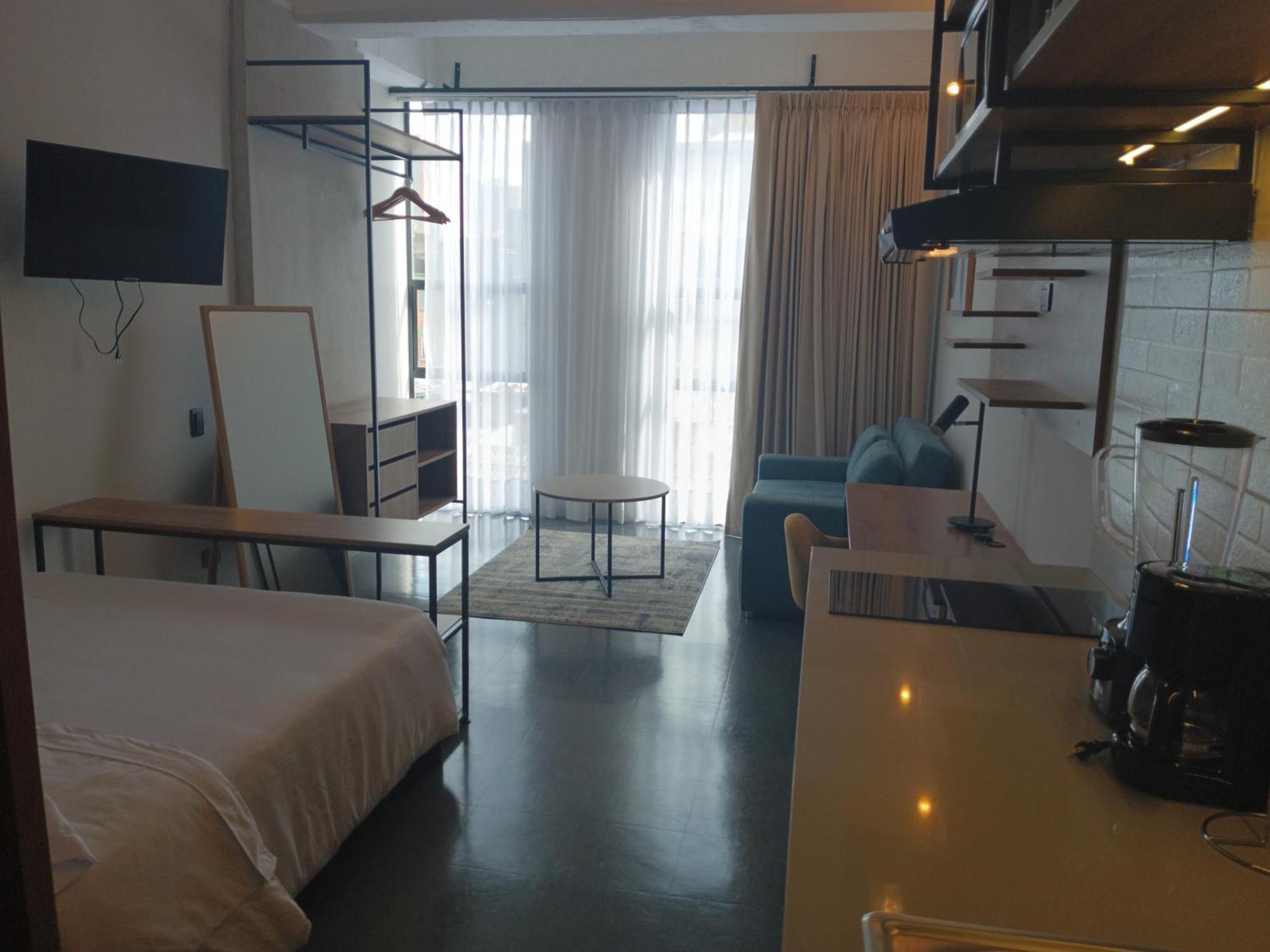Casa Campus Ivin Chapinero Aparthotel Bogota Bagian luar foto