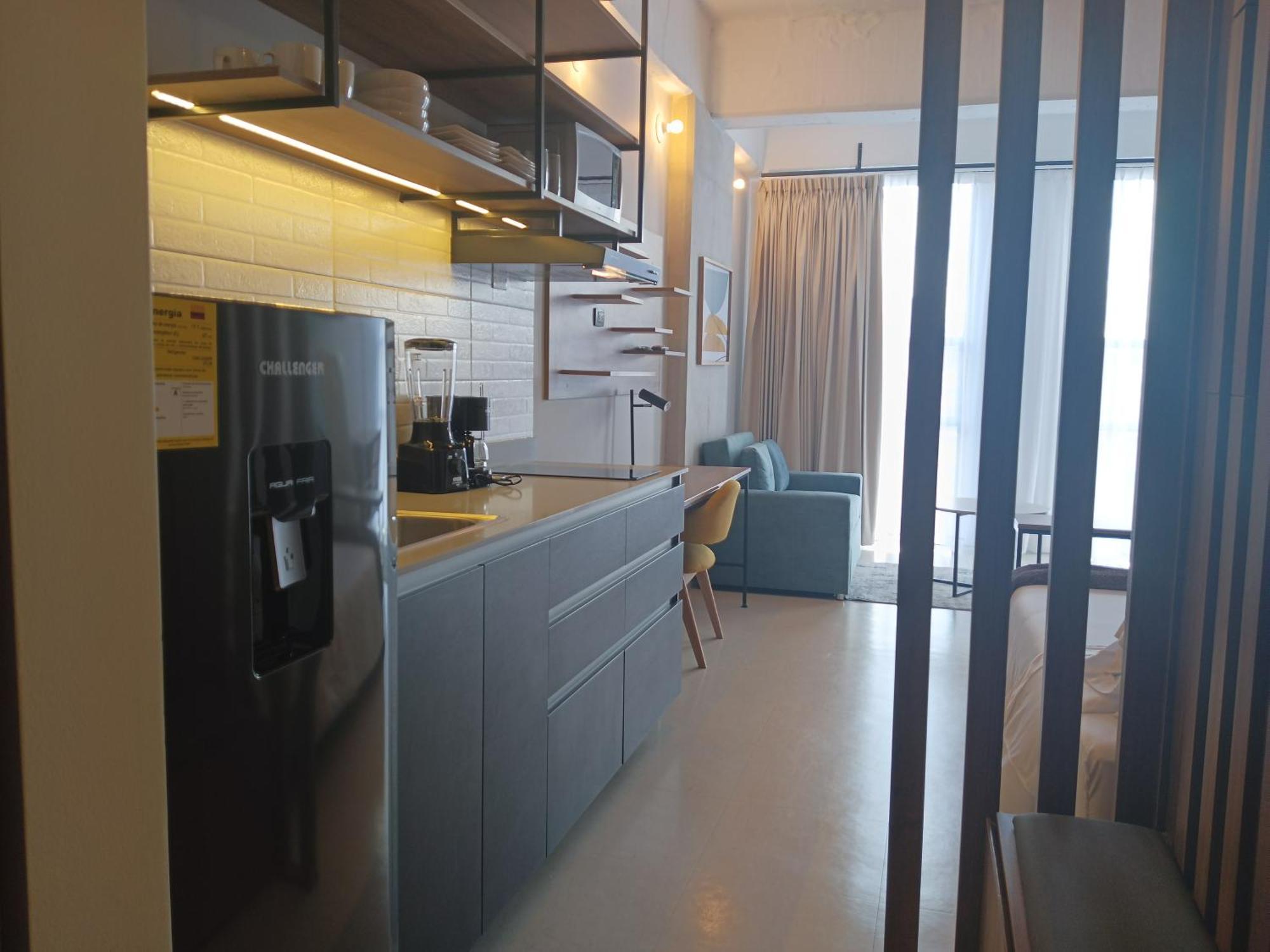 Casa Campus Ivin Chapinero Aparthotel Bogota Bagian luar foto