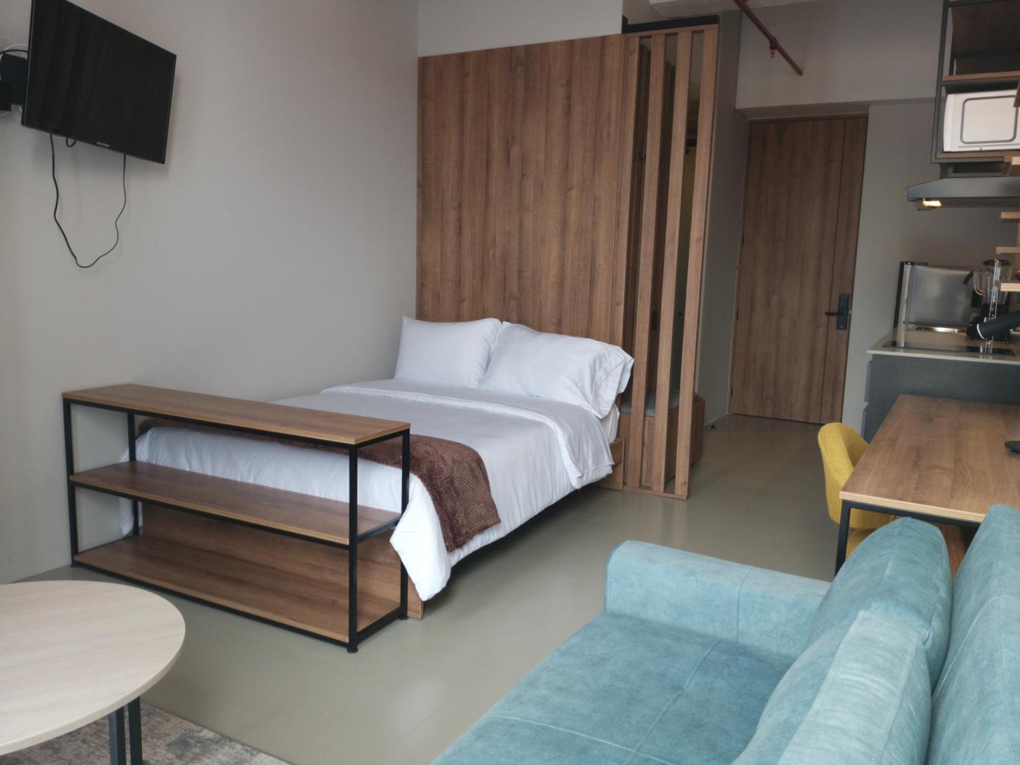 Casa Campus Ivin Chapinero Aparthotel Bogota Bagian luar foto