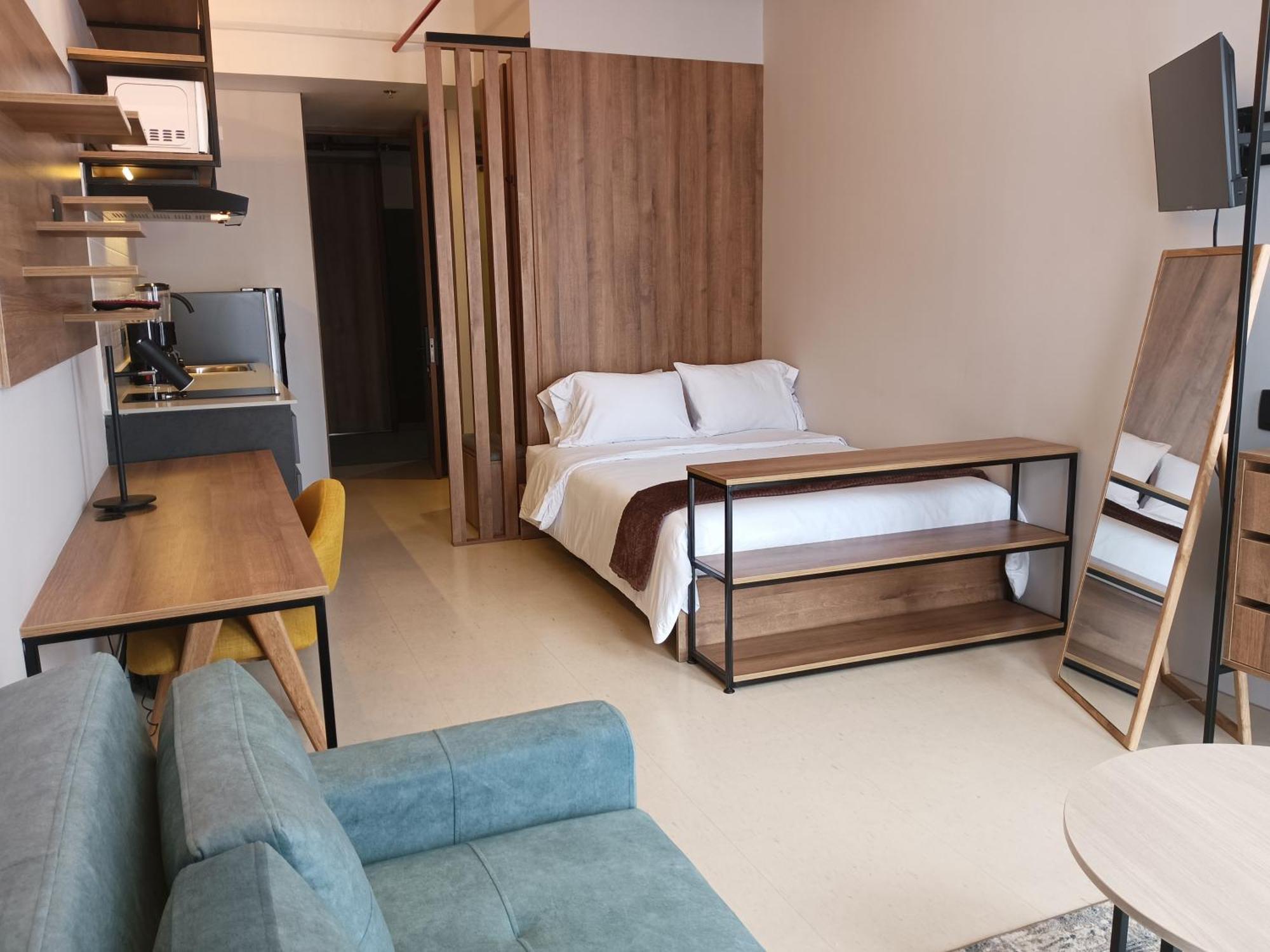 Casa Campus Ivin Chapinero Aparthotel Bogota Bagian luar foto