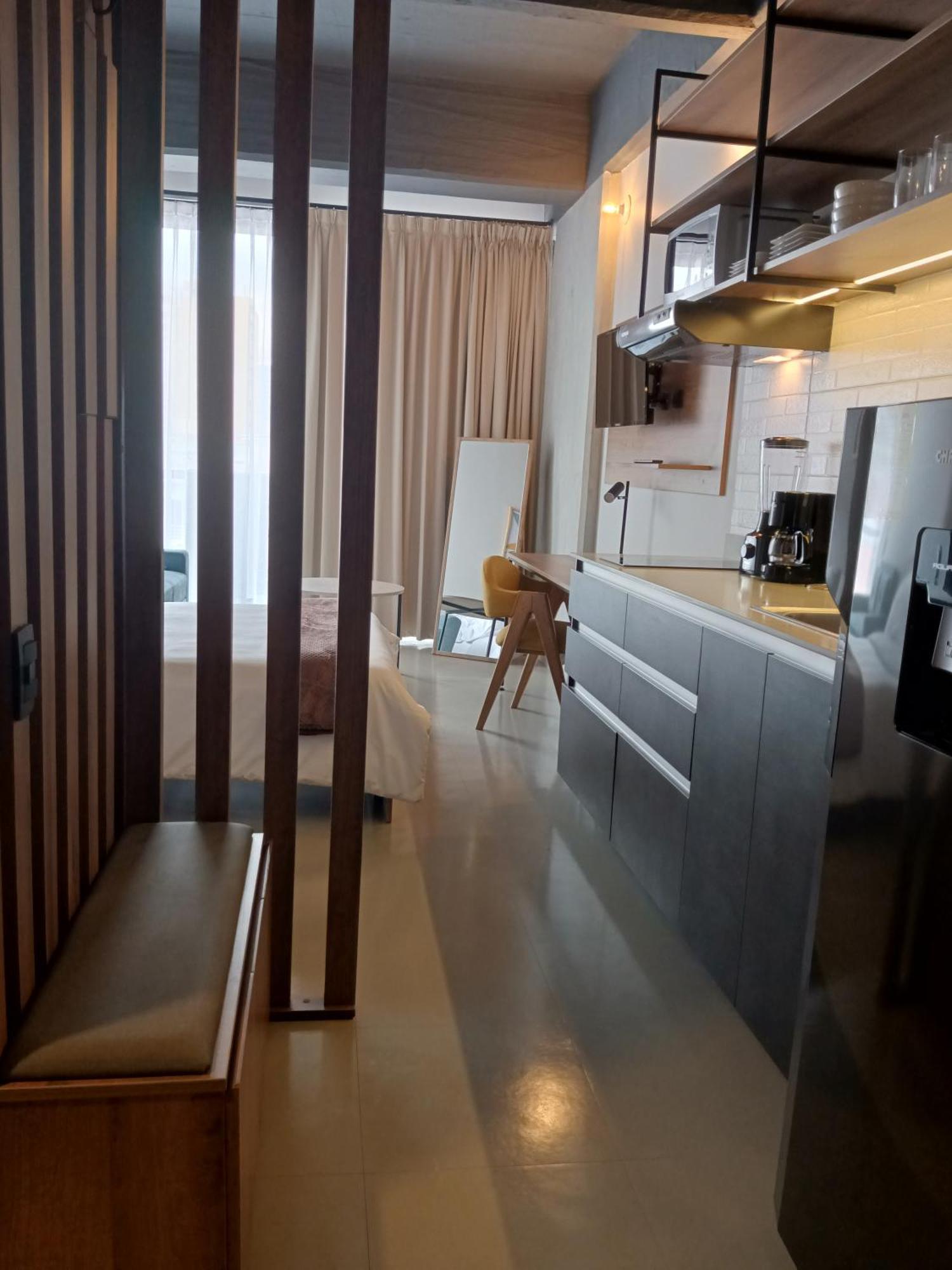 Casa Campus Ivin Chapinero Aparthotel Bogota Bagian luar foto