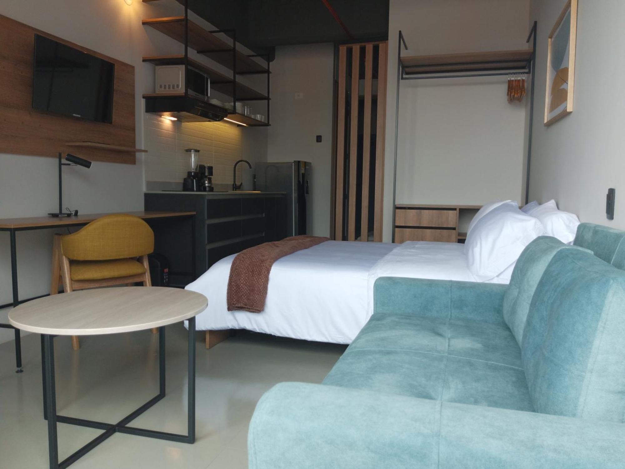 Casa Campus Ivin Chapinero Aparthotel Bogota Bagian luar foto