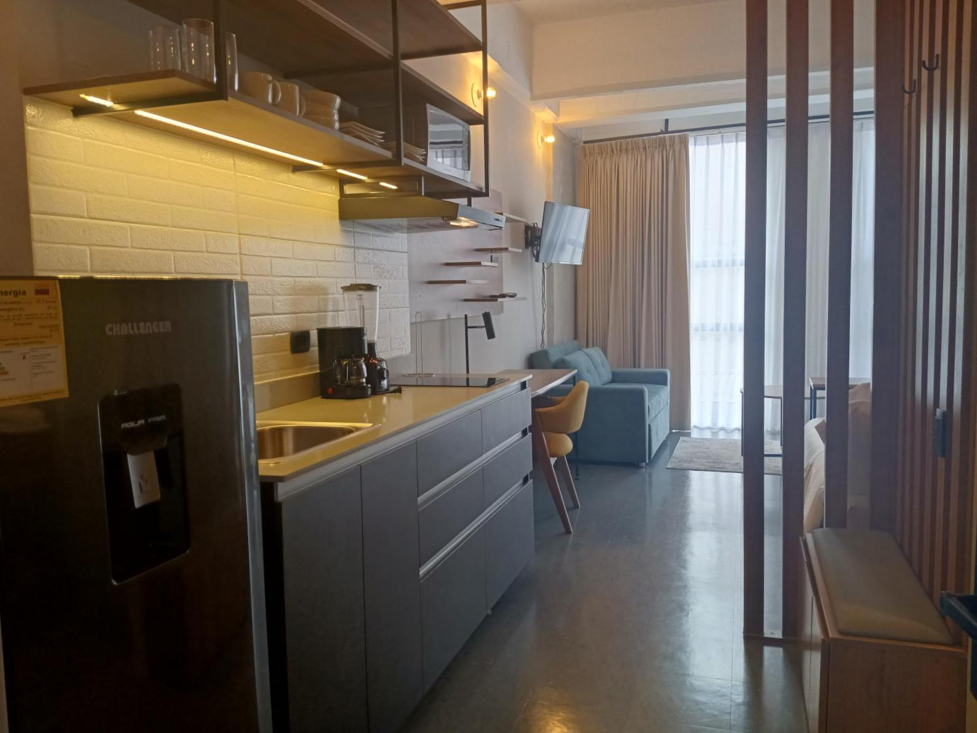Casa Campus Ivin Chapinero Aparthotel Bogota Bagian luar foto