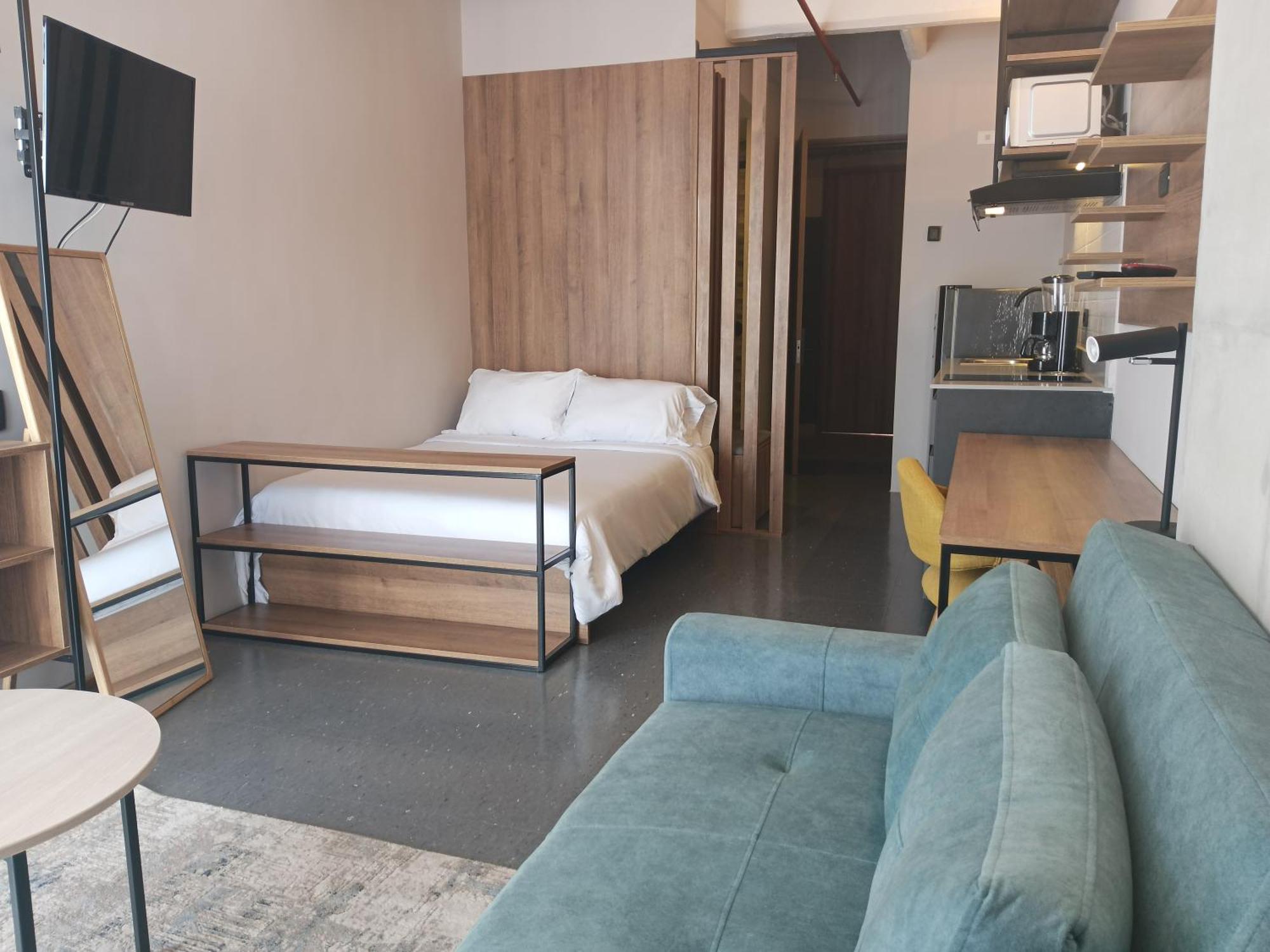 Casa Campus Ivin Chapinero Aparthotel Bogota Bagian luar foto