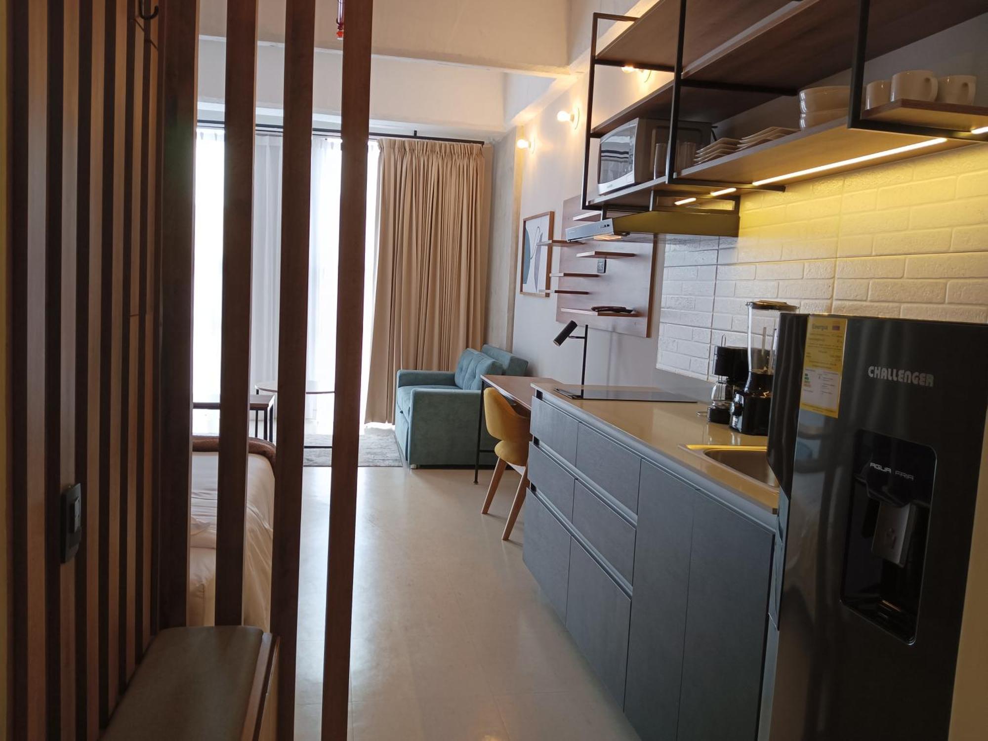 Casa Campus Ivin Chapinero Aparthotel Bogota Bagian luar foto