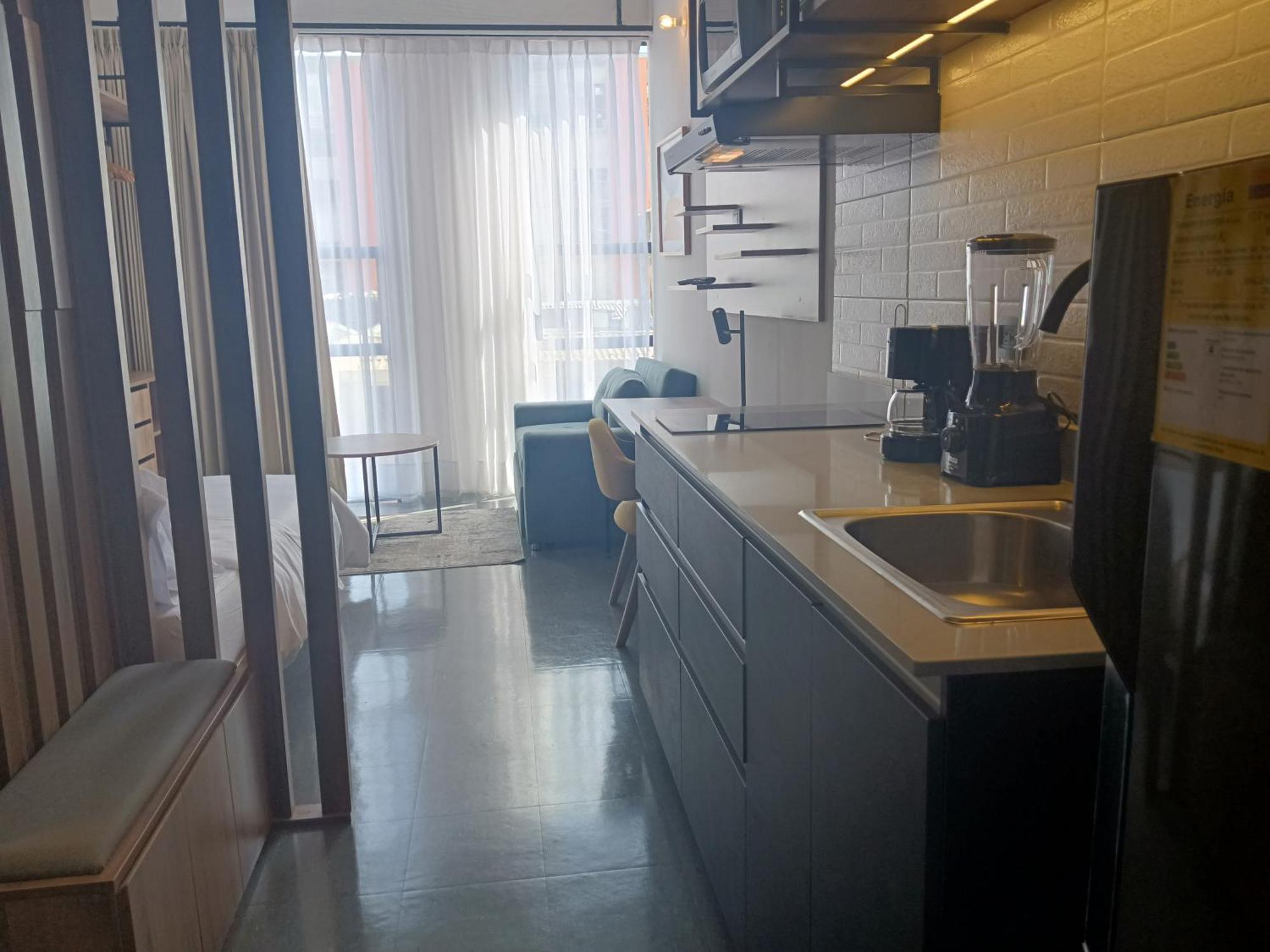 Casa Campus Ivin Chapinero Aparthotel Bogota Bagian luar foto