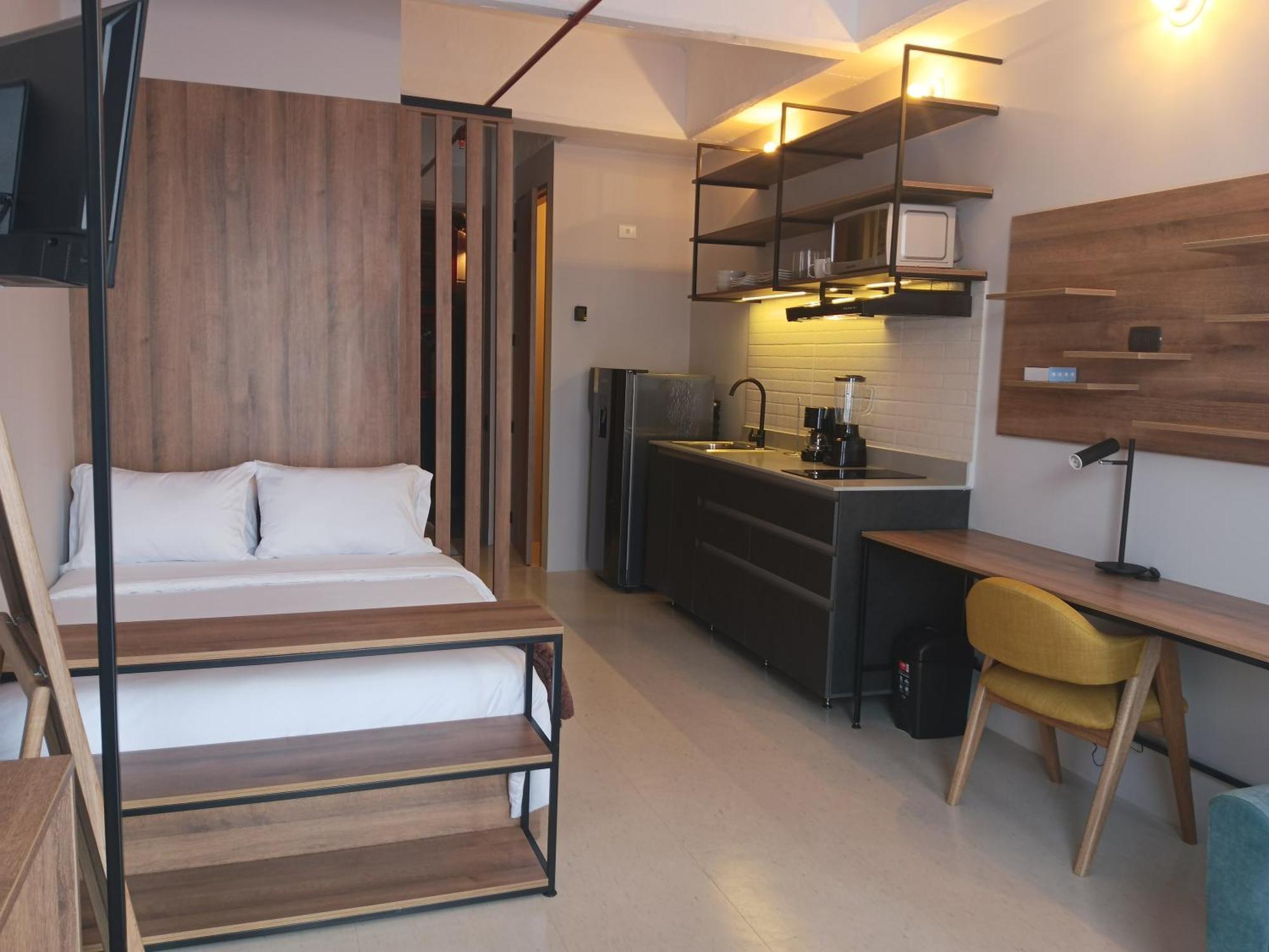Casa Campus Ivin Chapinero Aparthotel Bogota Bagian luar foto
