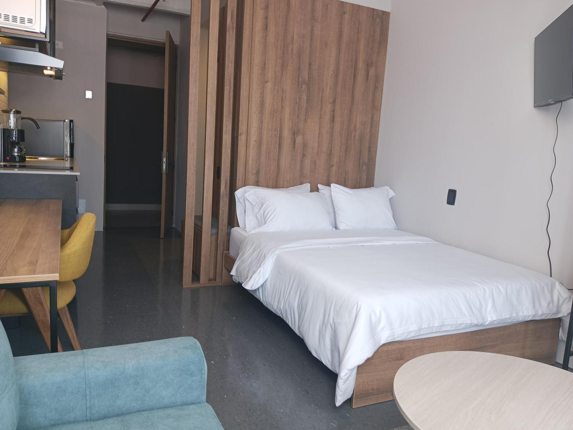 Casa Campus Ivin Chapinero Aparthotel Bogota Bagian luar foto