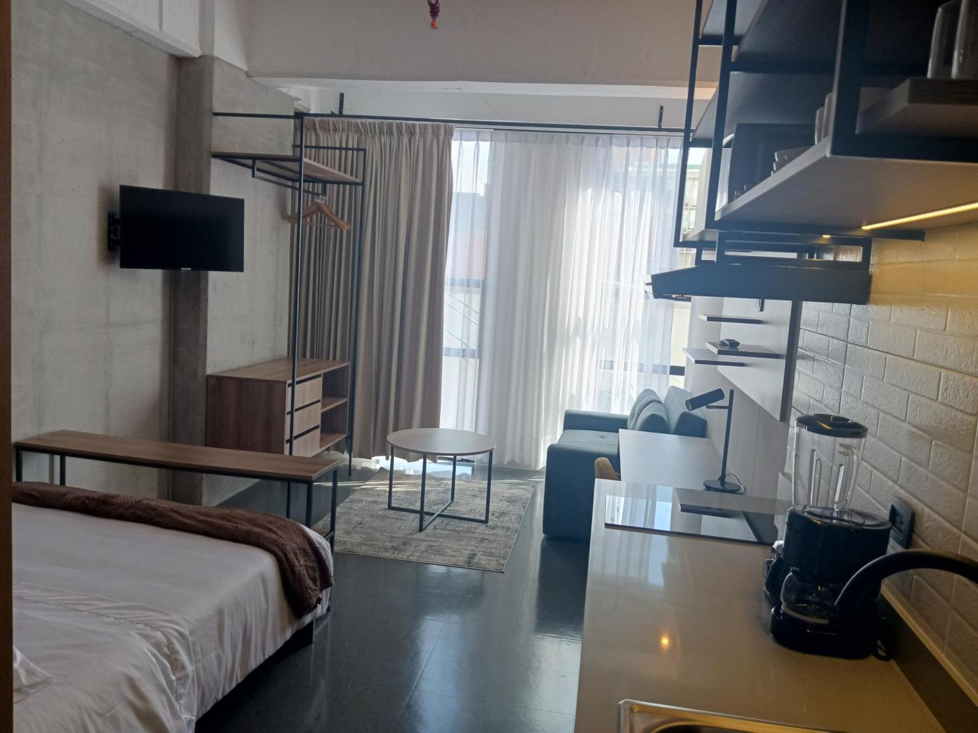 Casa Campus Ivin Chapinero Aparthotel Bogota Bagian luar foto