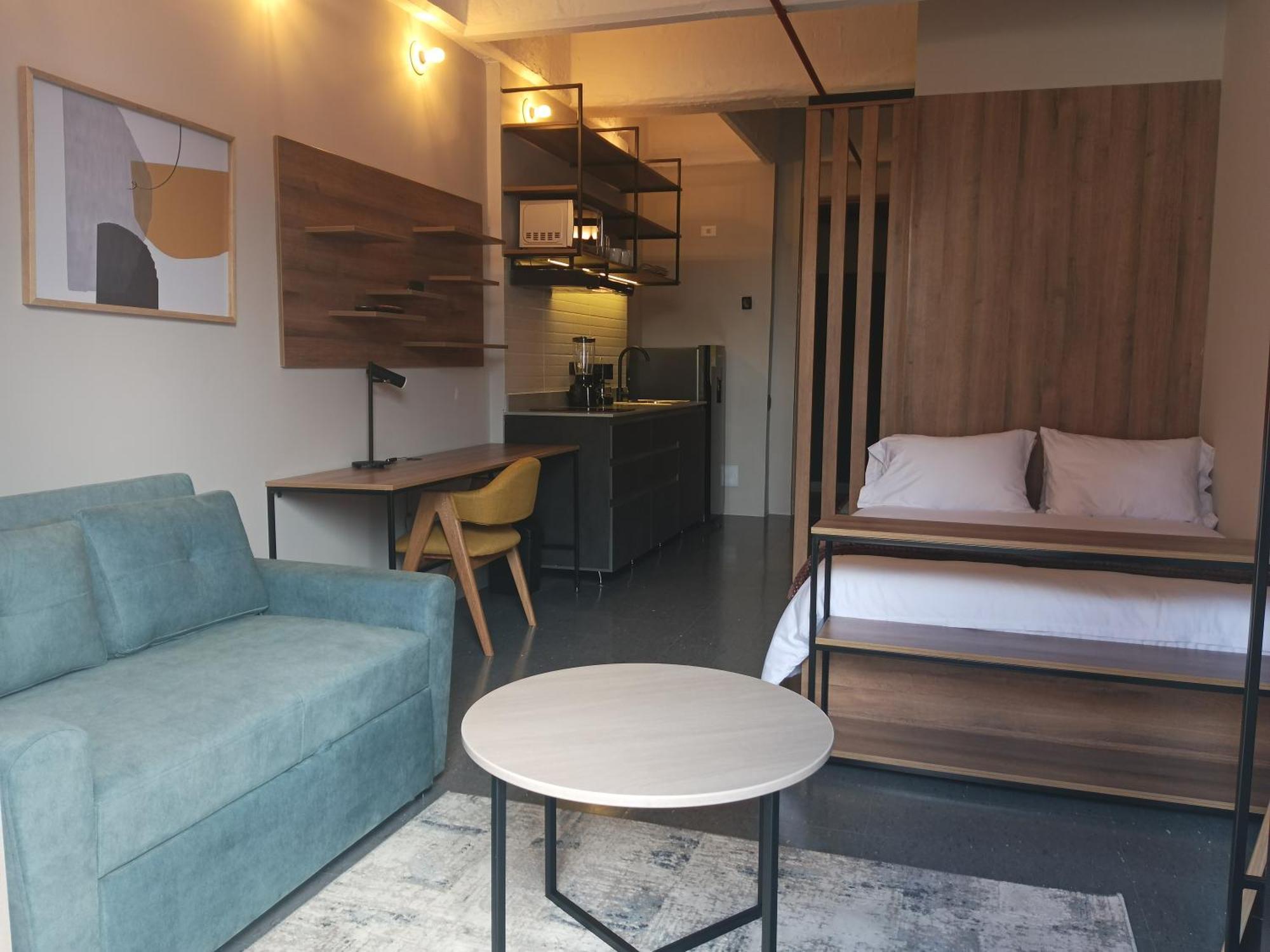 Casa Campus Ivin Chapinero Aparthotel Bogota Bagian luar foto