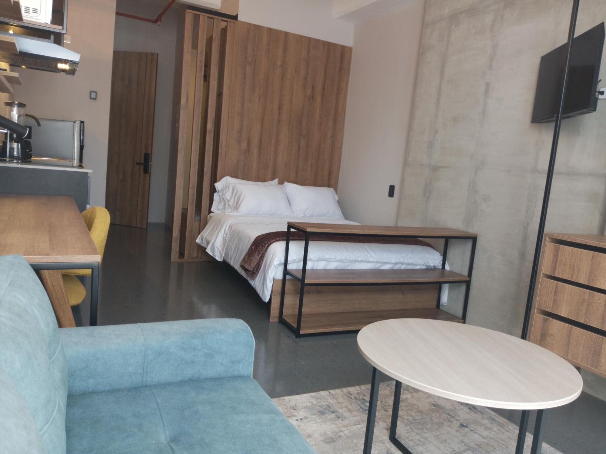 Casa Campus Ivin Chapinero Aparthotel Bogota Bagian luar foto
