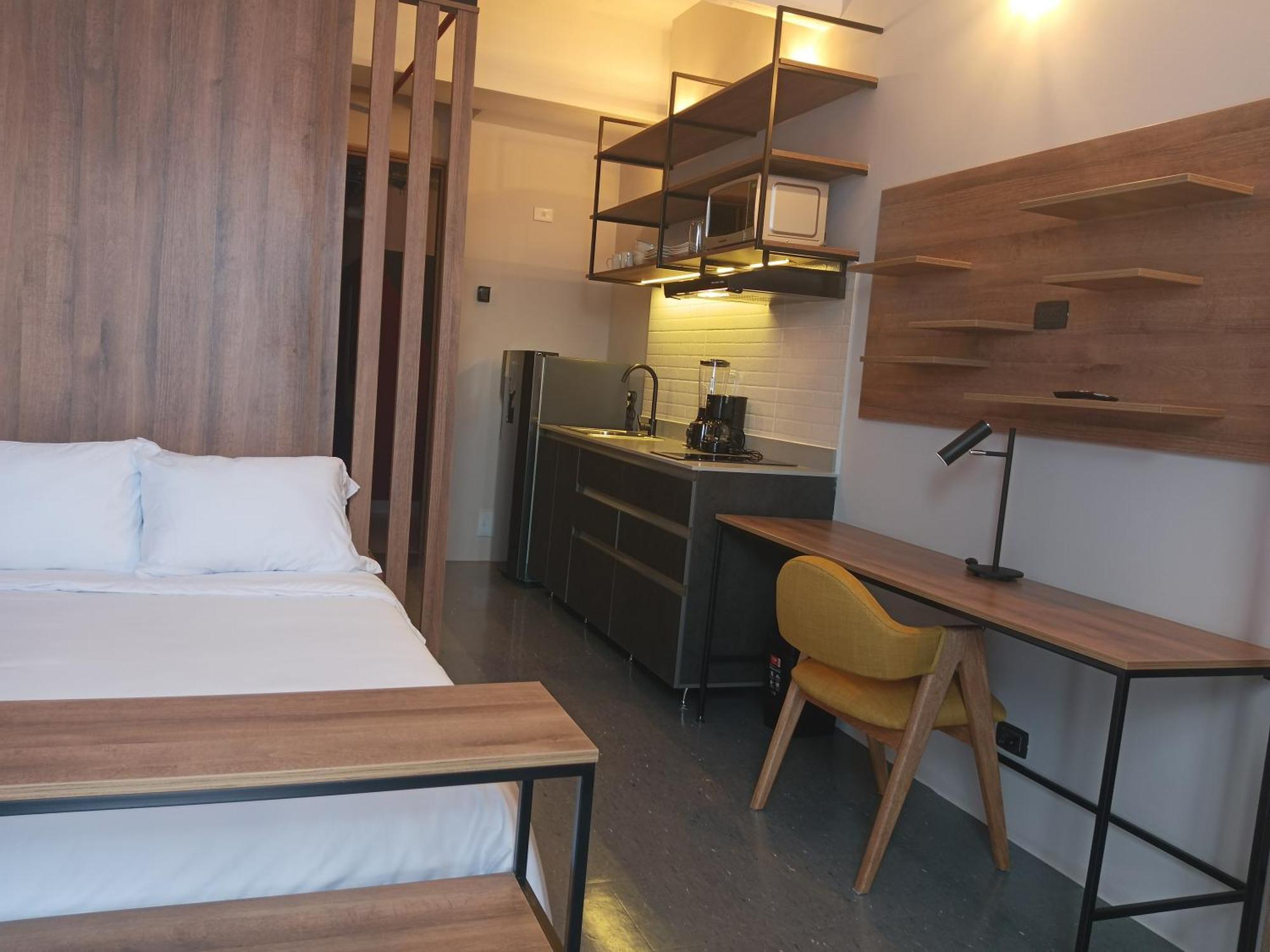 Casa Campus Ivin Chapinero Aparthotel Bogota Bagian luar foto