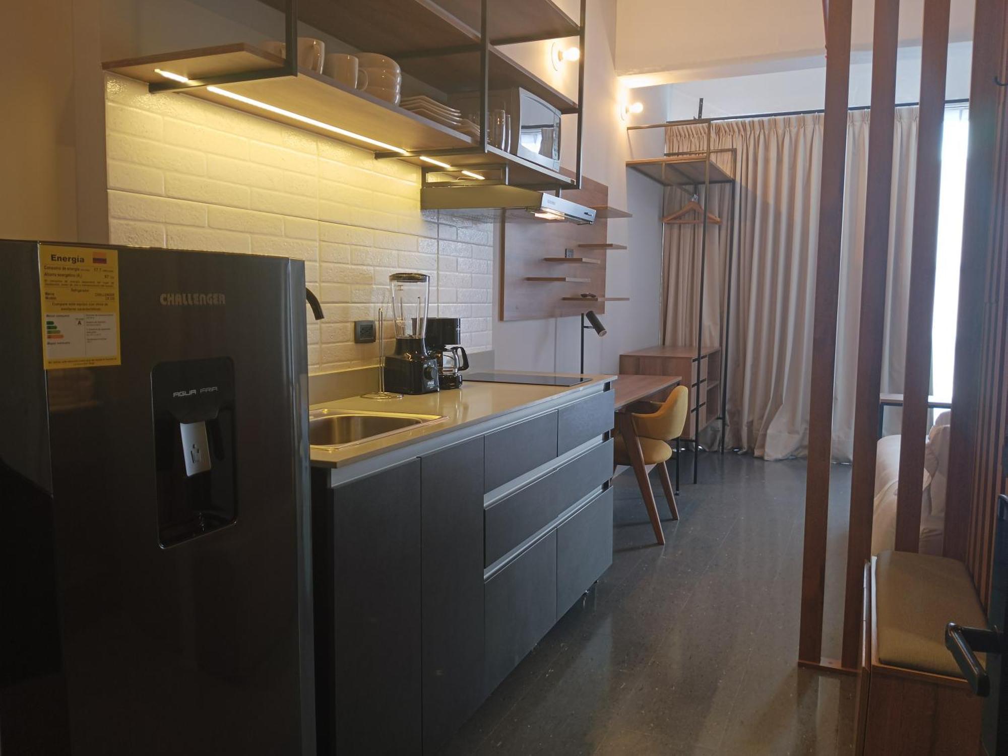 Casa Campus Ivin Chapinero Aparthotel Bogota Bagian luar foto