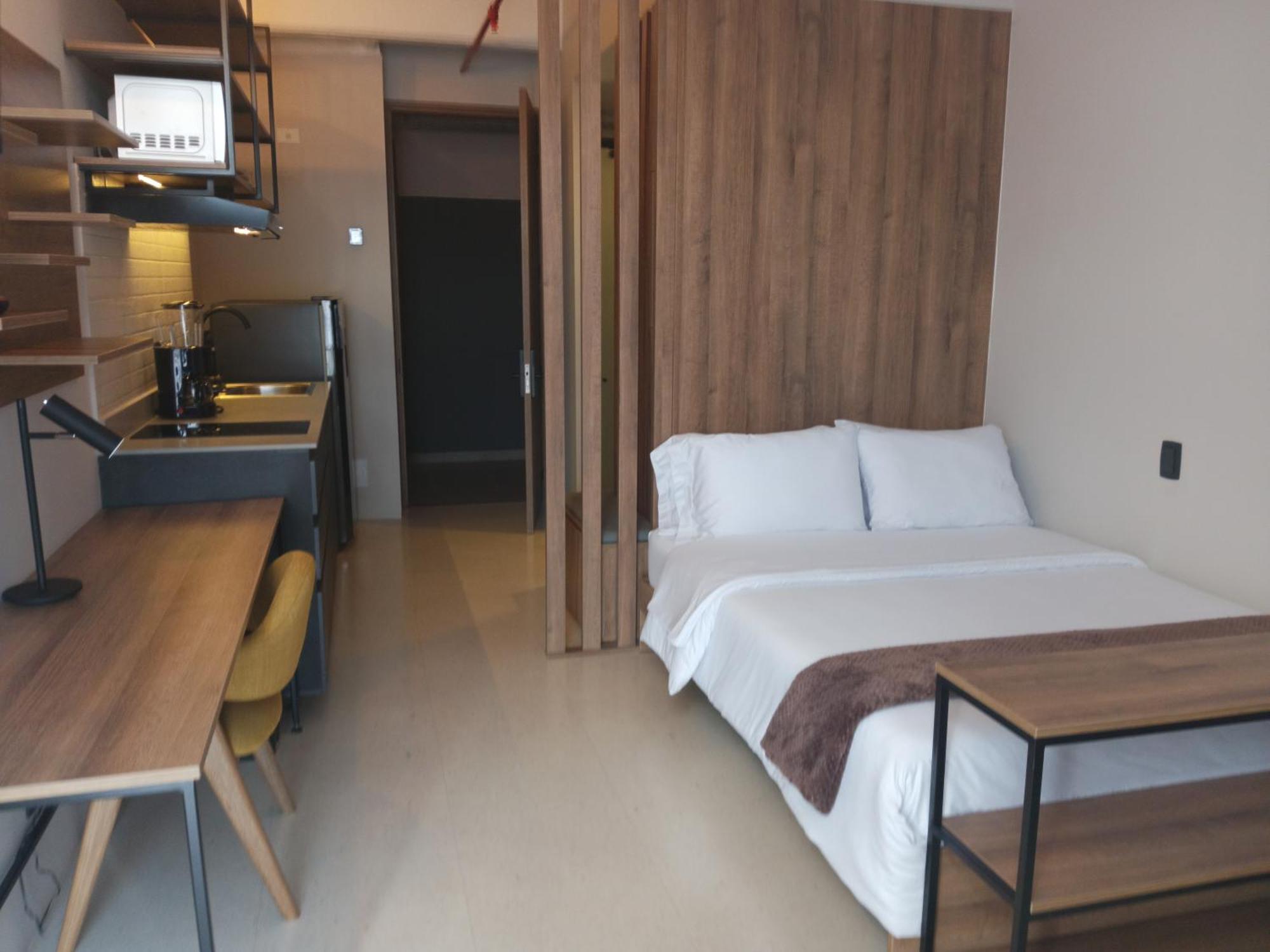 Casa Campus Ivin Chapinero Aparthotel Bogota Bagian luar foto