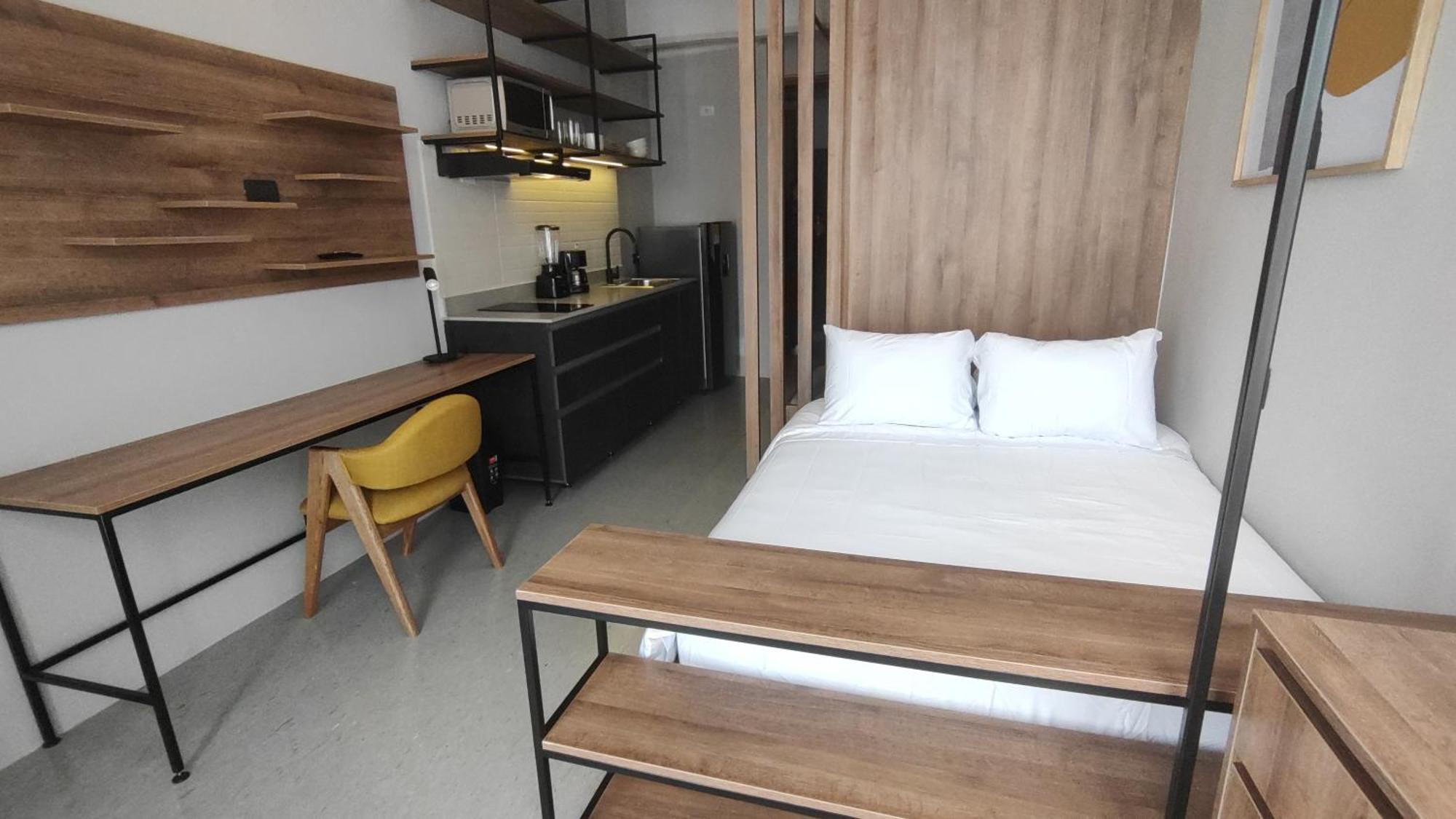Casa Campus Ivin Chapinero Aparthotel Bogota Bagian luar foto