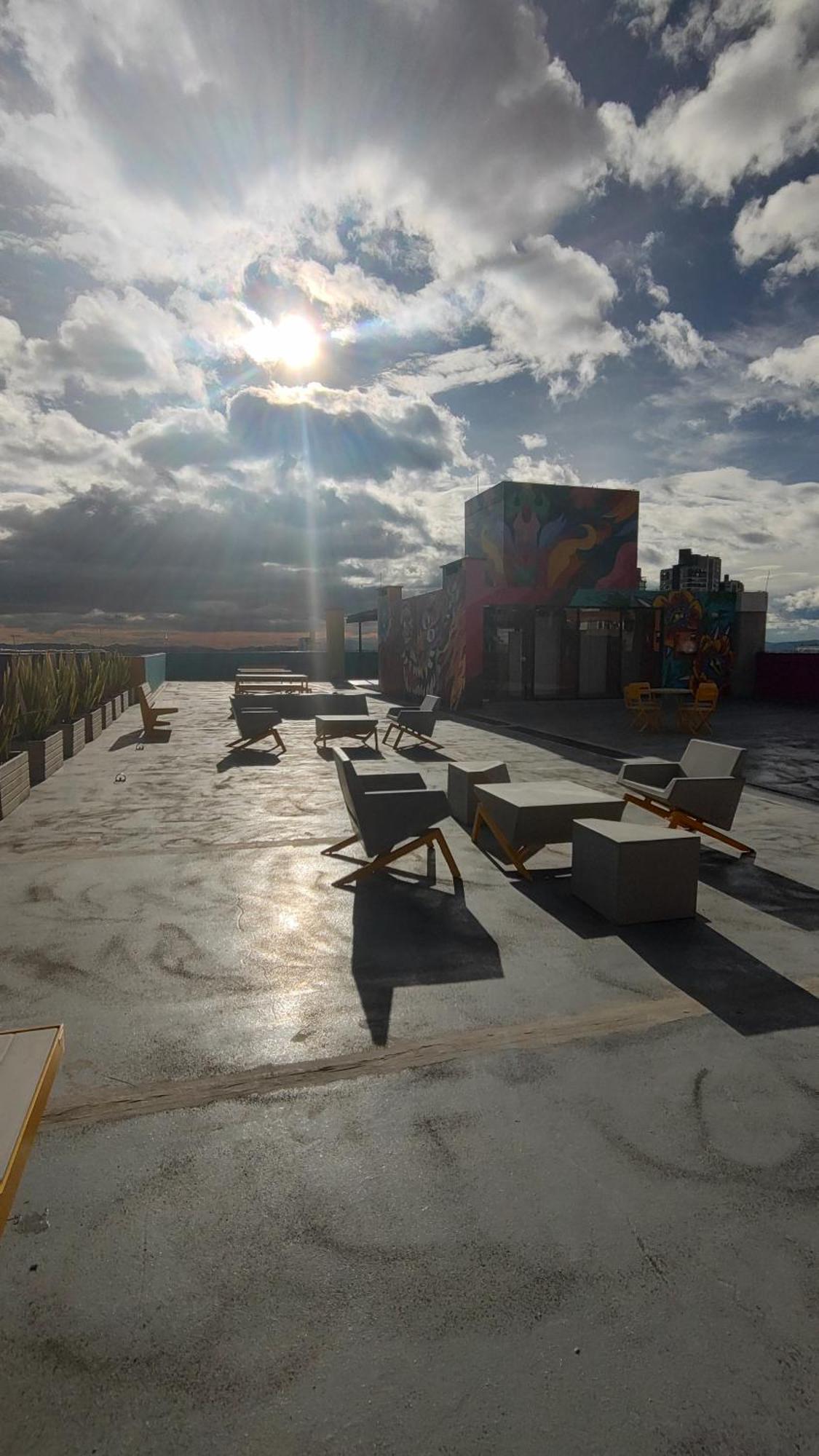 Casa Campus Ivin Chapinero Aparthotel Bogota Bagian luar foto